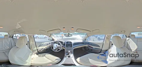 2013 Chevrolet Malibu 1Lt from USA, damaged, VIN 1G11C5SA1DF341465